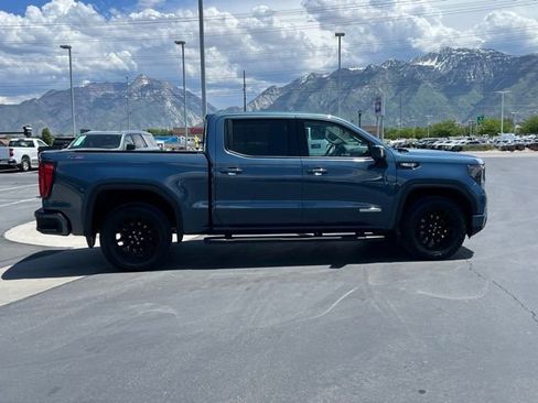 Certified 2024 GMC Sierra 1500 Elevation w/ Elevation Premium Package AWD/4WD image 10