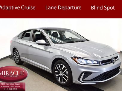 Used 2025 Volkswagen Jetta SE