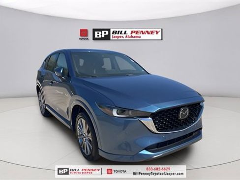 Used 2022 MAZDA CX-5 Signature image 3