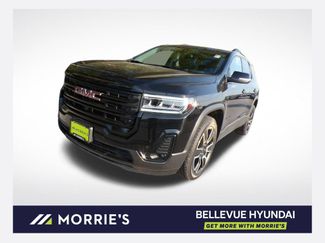 Used 2021 GMC Acadia SLT w/ Elevation Edition AWD/4WD video 1