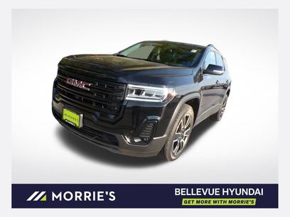 Used 2021 GMC Acadia SLT w/ Elevation Edition