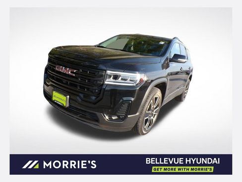 Used 2021 GMC Acadia SLT w/ Elevation Edition AWD/4WD image 1