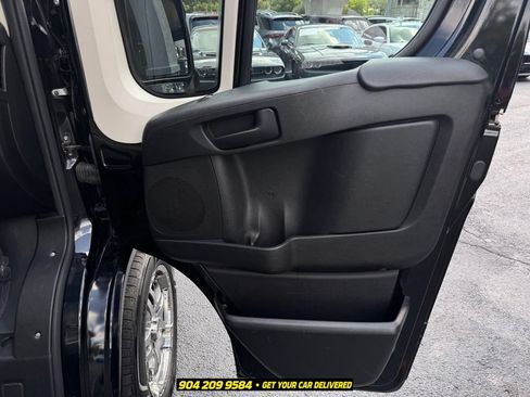 Used 2015 RAM ProMaster 2500 w/ Premium Appearance Group FWD image 35