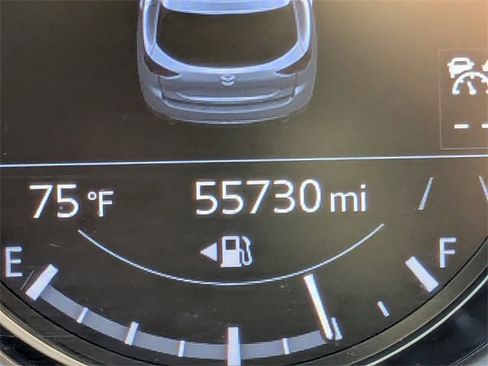 Used 2022 MAZDA CX-5 Carbon Edition image 29