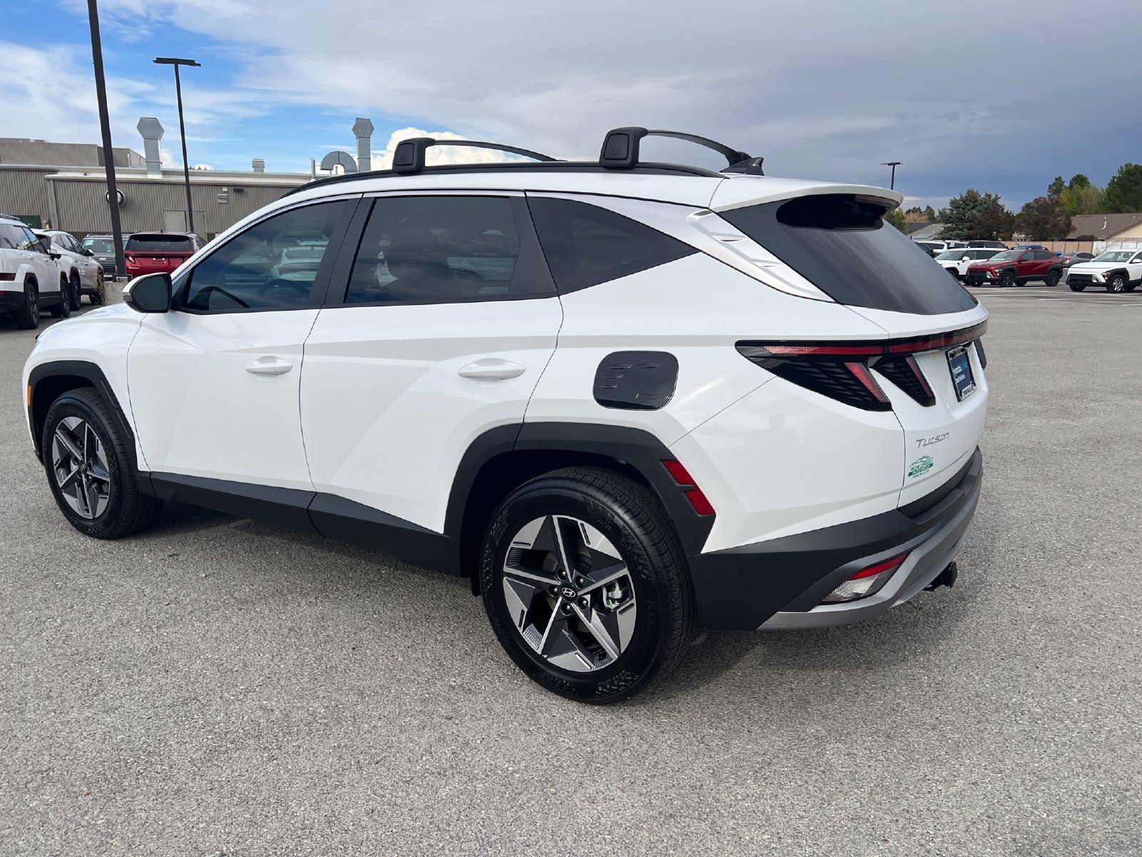 Certified 2026 Hyundai Tucson SEL AWD/4WD image 5