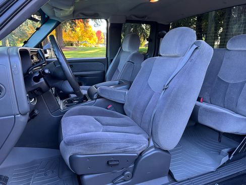 Used 2003 GMC Sierra 2500 SLE image 11