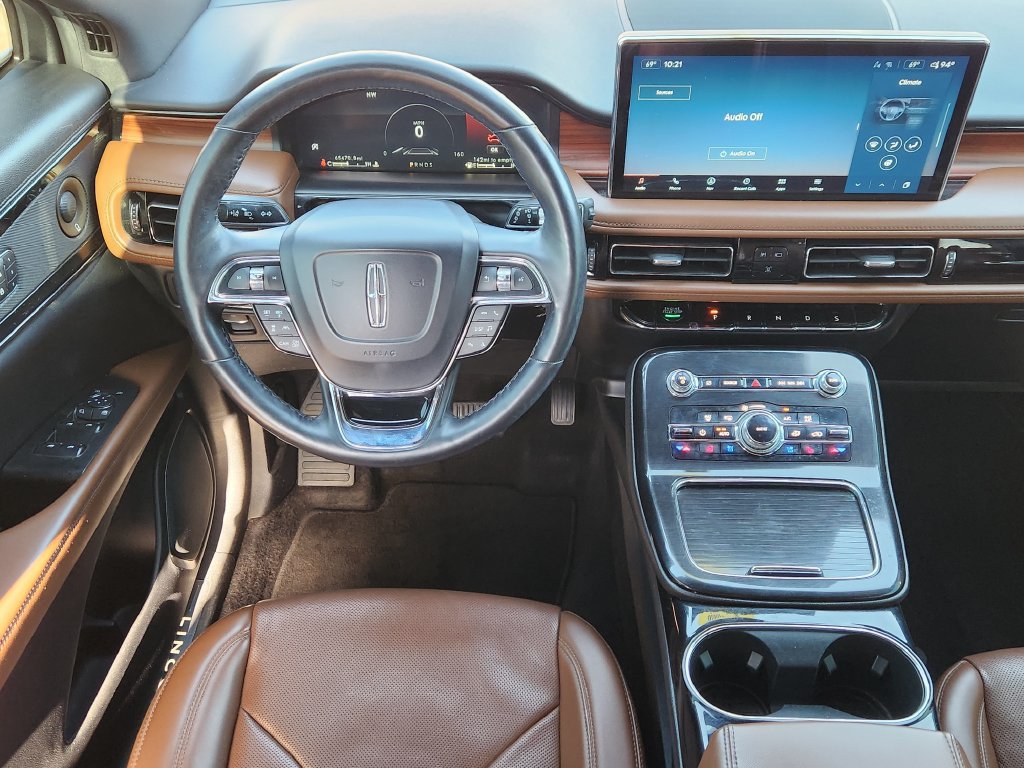 Used 2022 Lincoln Nautilus Reserve w/ Equipment Group 201A AWD/4WD image 27