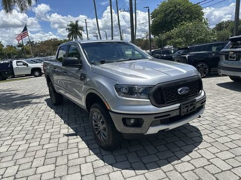 Used 2020 Ford Ranger XLT w/ Equipment Group 301A Mid AWD/4WD image 17
