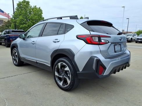 Certified 2025 Subaru Crosstrek 2.5i Limited w/ Crosstrek Mirror Package AWD/4WD image 9