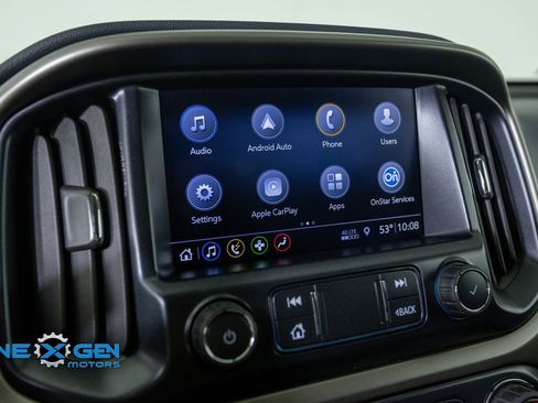 Used 2022 Chevrolet Colorado Z71 AWD/4WD image 18