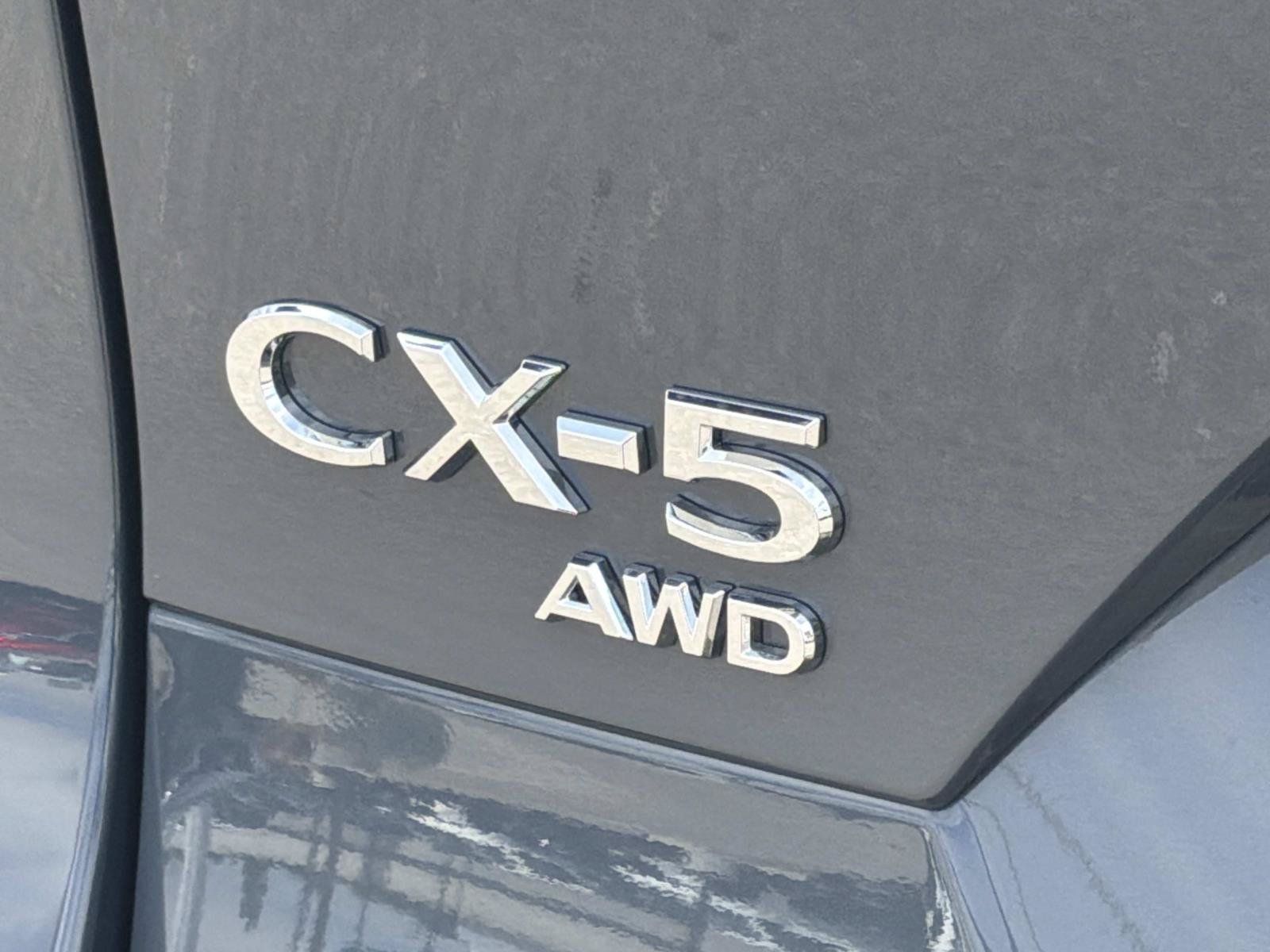 New 2026 MAZDA CX-5 Preferred AWD/4WD image 22