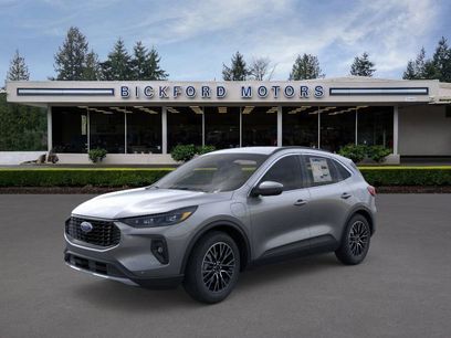 New 2025 Ford Escape SE