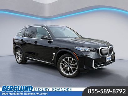 Used 2025 BMW X5 xDrive40i w/ Climate Comfort Package
