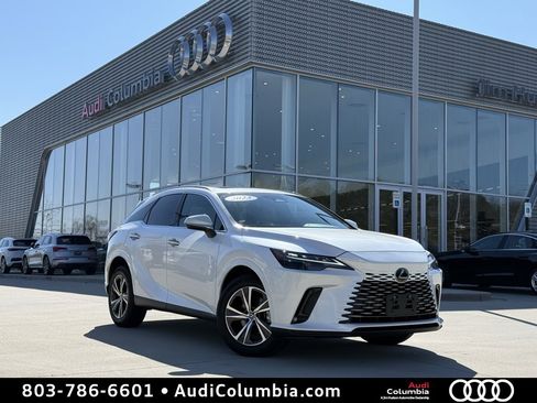 Used 2023 Lexus RX 350 Premium w/ Accessory Package image 1