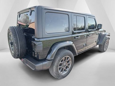Used 2021 Jeep Wrangler Unlimited Sport AWD/4WD image 7