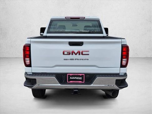 New 2026 GMC Sierra 2500 Pro image 8