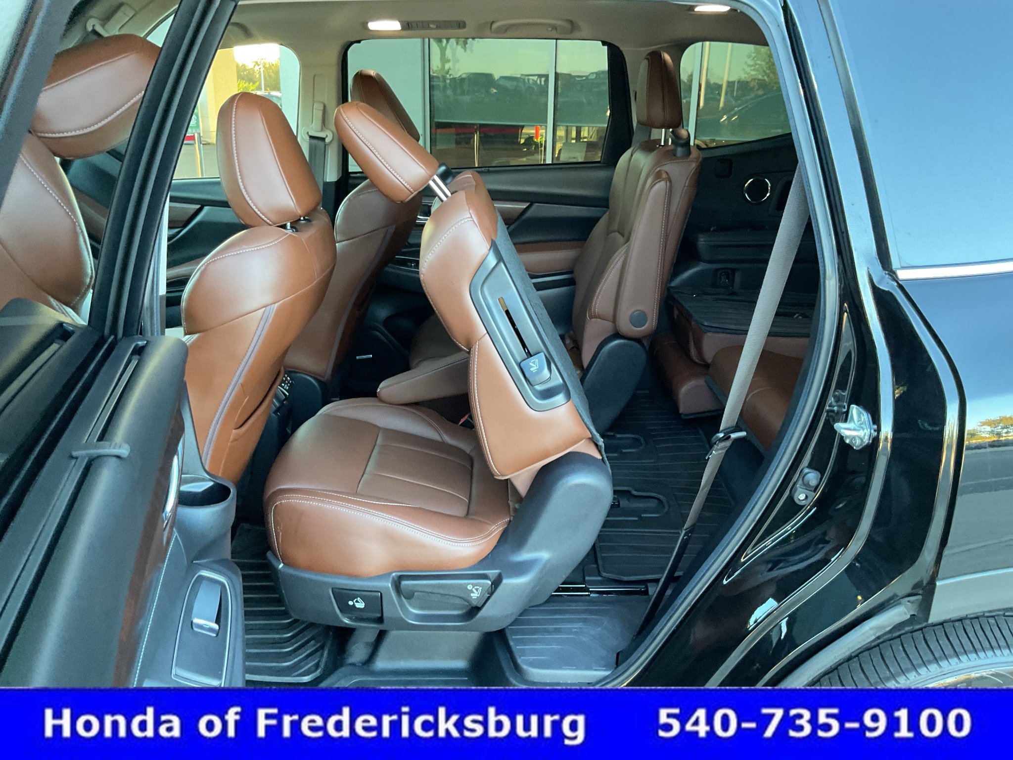 Used 2025 Subaru Ascent Touring AWD/4WD image 26