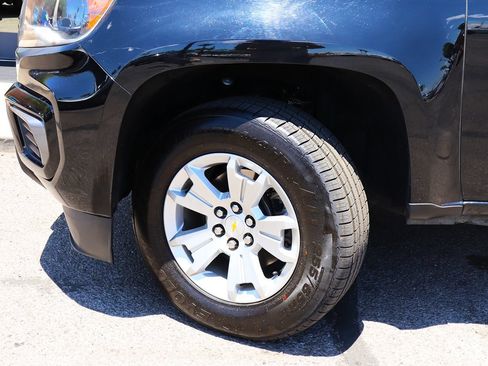 Used 2022 Chevrolet Colorado LT w/ Fleet Safety Package RWD image 5