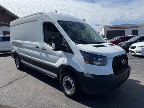 Used 2025 Ford Transit 250 148 Medium Roof w/ Load Area Protection Package RWD image 15
