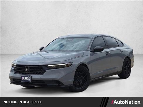 Used 2024 Honda Accord Sport-L image 1