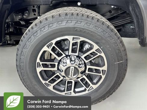 New 2026 Ford F350 Platinum w/ Platinum Plus Package image 33