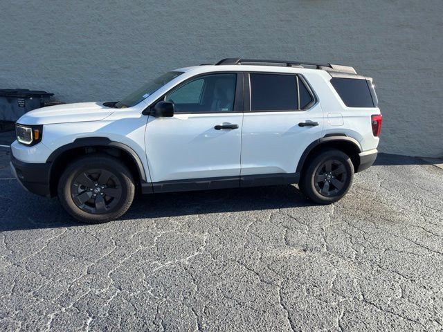 Used 2026 Honda Passport RTL image 3
