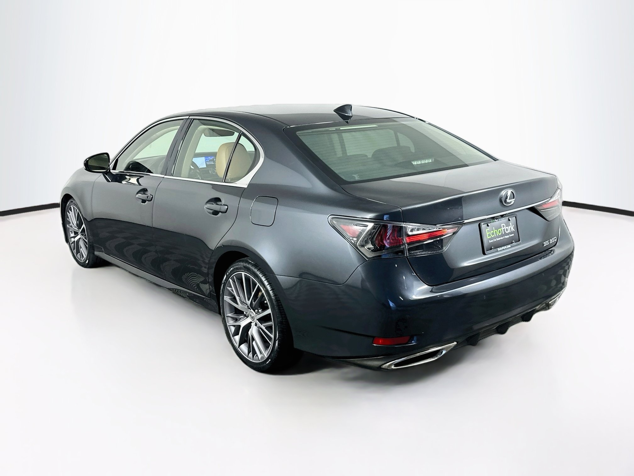 Used 2018 Lexus GS 350 w/ Preferred Accessory Package RWD image 5