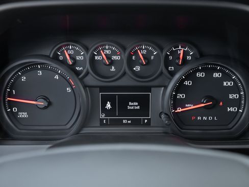 New 2025 Chevrolet Silverado 3500 W/T w/ WT Convenience Package image 24