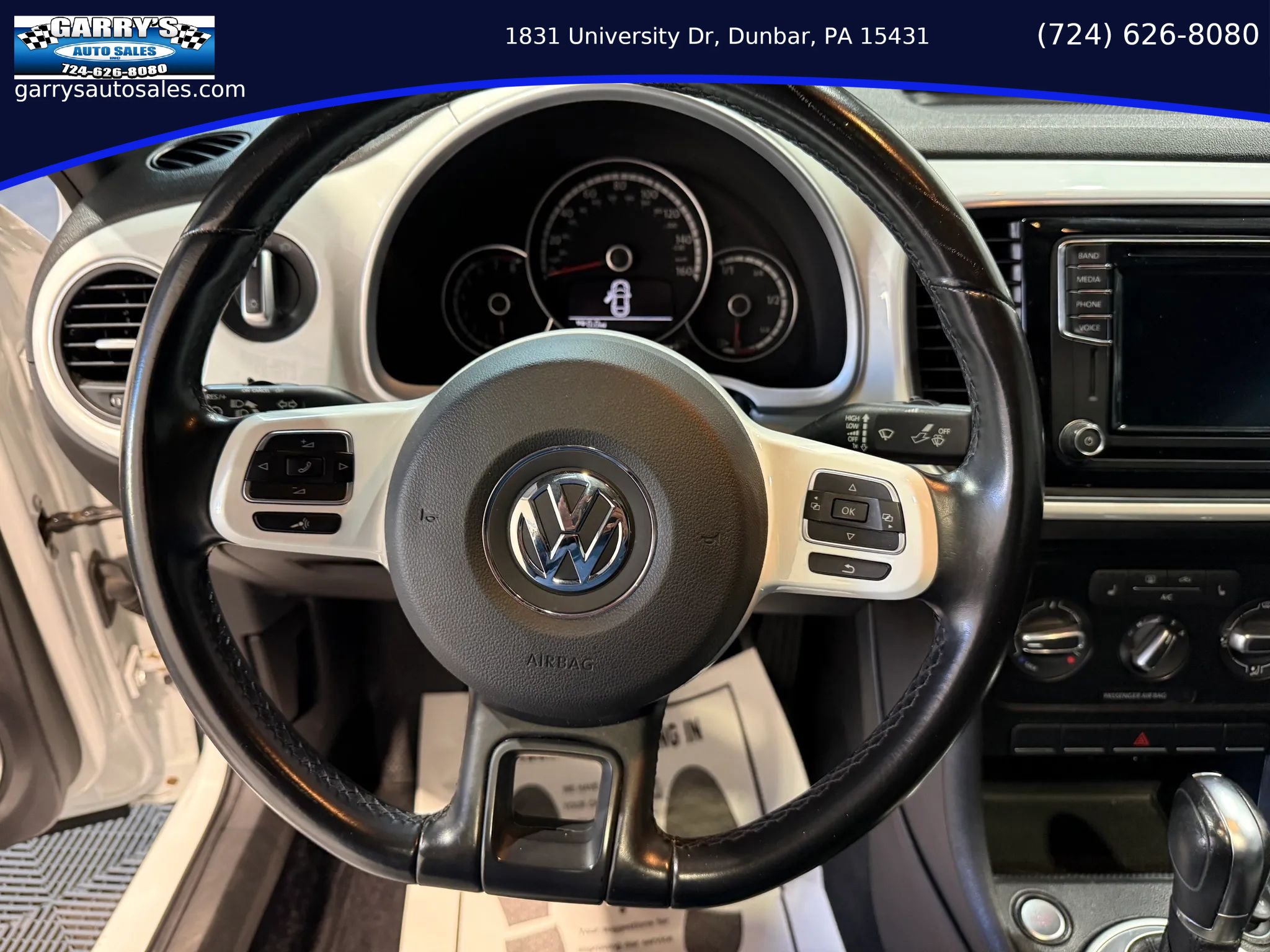 Used 2016 Volkswagen Beetle 1.8T SE FWD image 15