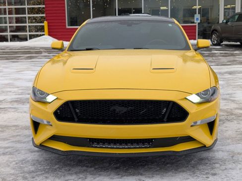 Used 2018 Ford Mustang GT w/ Equipment Group 301A image 2