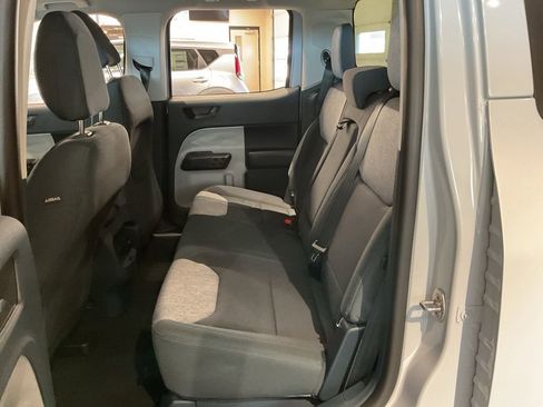 New 2025 Ford Maverick XLT w/ XLT Luxury Package FWD image 16