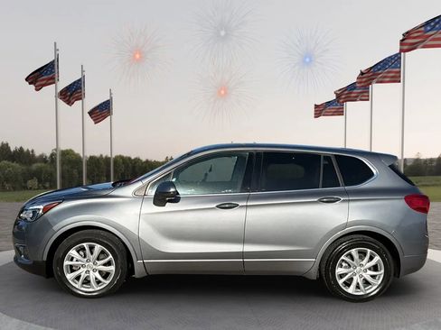Used 2020 Buick Envision Preferred FWD image 3