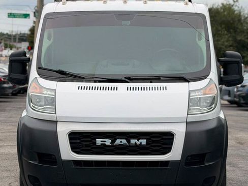 Used 2020 RAM ProMaster 1500 FWD image 2