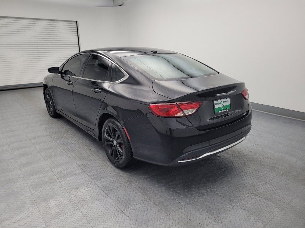 Used 2015 Chrysler 200 Limited FWD image 5