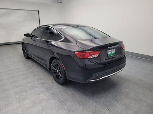 Used 2015 Chrysler 200 Limited FWD image 5
