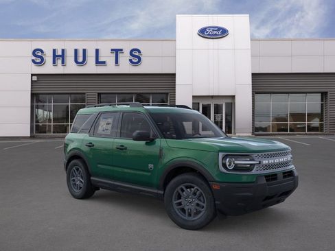 New 2025 Ford Bronco Sport Big Bend image 7