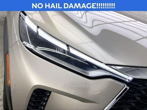 Certified 2025 INFINITI QX60 Luxe w/ Cargo Package AWD/4WD image 27