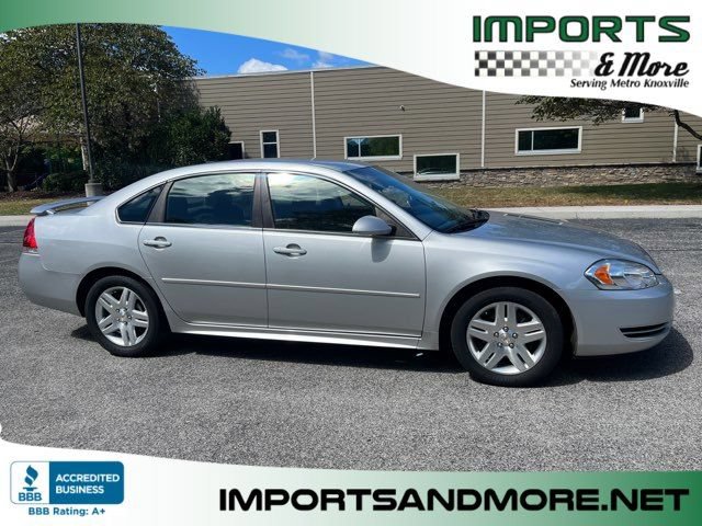 Used 2012 Chevrolet Impala LT FWD image 1