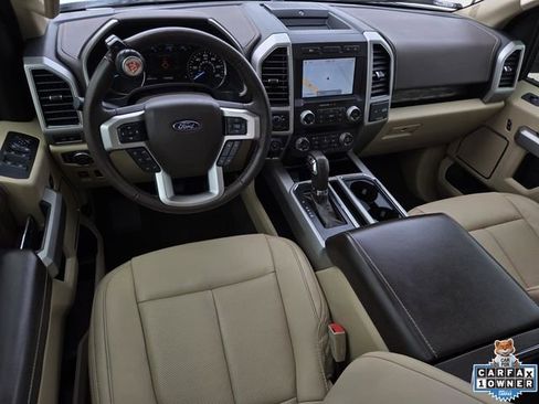 Used 2020 Ford F150 Lariat w/ Equipment Group 502A Luxury image 17