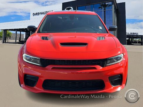 Used 2023 Dodge Charger SRT Hellcat image 11
