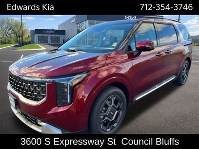 New 2026 Kia Carnival SX