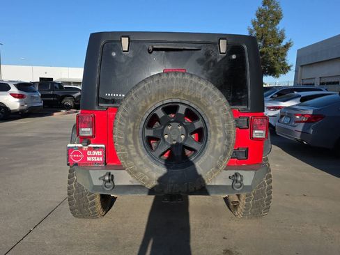 Used 2017 Jeep Wrangler Unlimited Sport w/ Quick Order Package 24S image 8