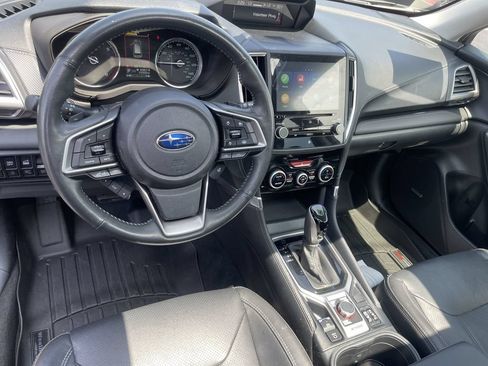 Certified 2022 Subaru Forester Touring AWD/4WD image 11