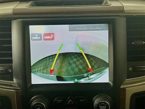 Used 2017 RAM 2500 Laramie image 20