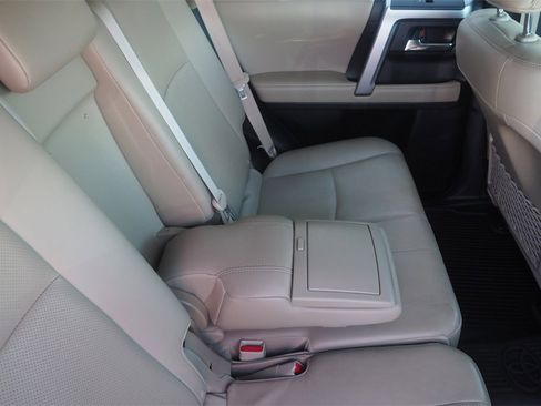 Used 2022 Toyota 4Runner Limited image 22