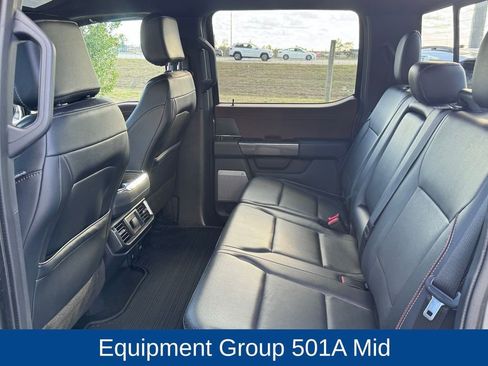 Certified 2022 Ford F150 Lariat image 18