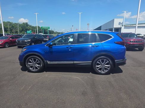 Certified 2022 Honda CR-V Touring image 7