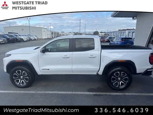 Used 2023 GMC Canyon AT4 w/ LPO, Skid Plate Package image 7