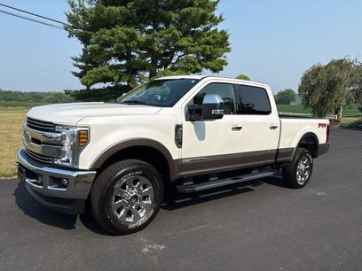 Used 2019 Ford F250 Lariat w/ Chrome Package