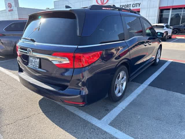 Used 2019 Honda Odyssey EX image 3